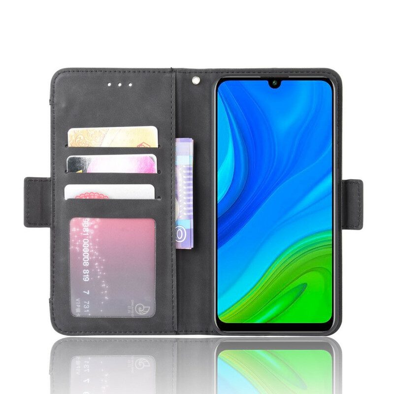 Flip Case Für Huawei P Smart 2020 Multi-card Premier Class