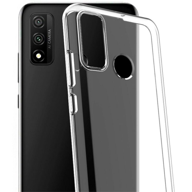 Handyhülle Für Huawei P Smart 2020 Transparentes Imak