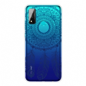 Hülle Für Huawei P Smart 2020 Klassisches Mandala