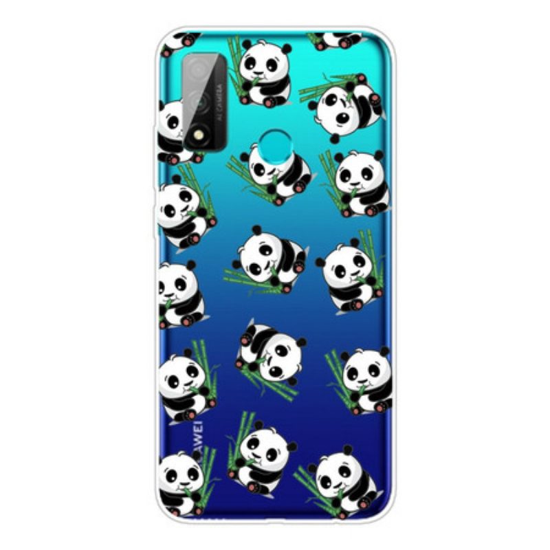 Hülle Für Huawei P Smart 2020 Kleine Pandas