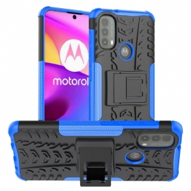 Handyhülle Für Moto E40 / E30 / E20 Erstklassig Beständig