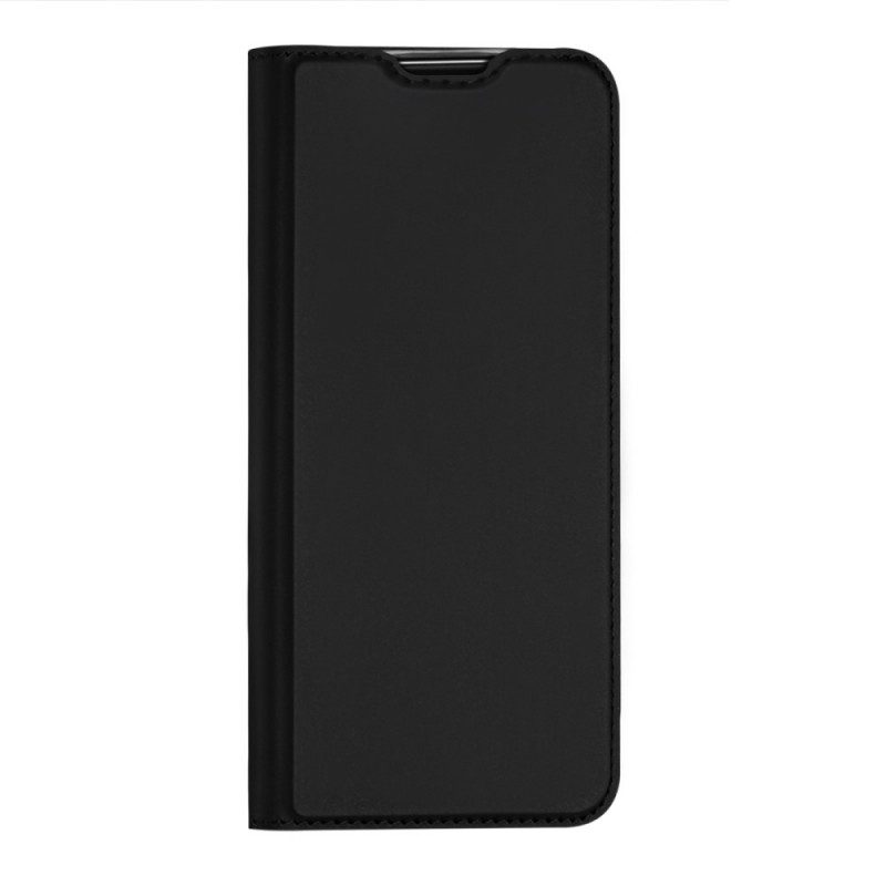 Schutzhülle Für Moto E40 / E30 / E20 Flip Case Skin Pro Dux Ducis