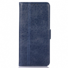 Flip Case Für Xiaomi Redmi 10A Eleganz