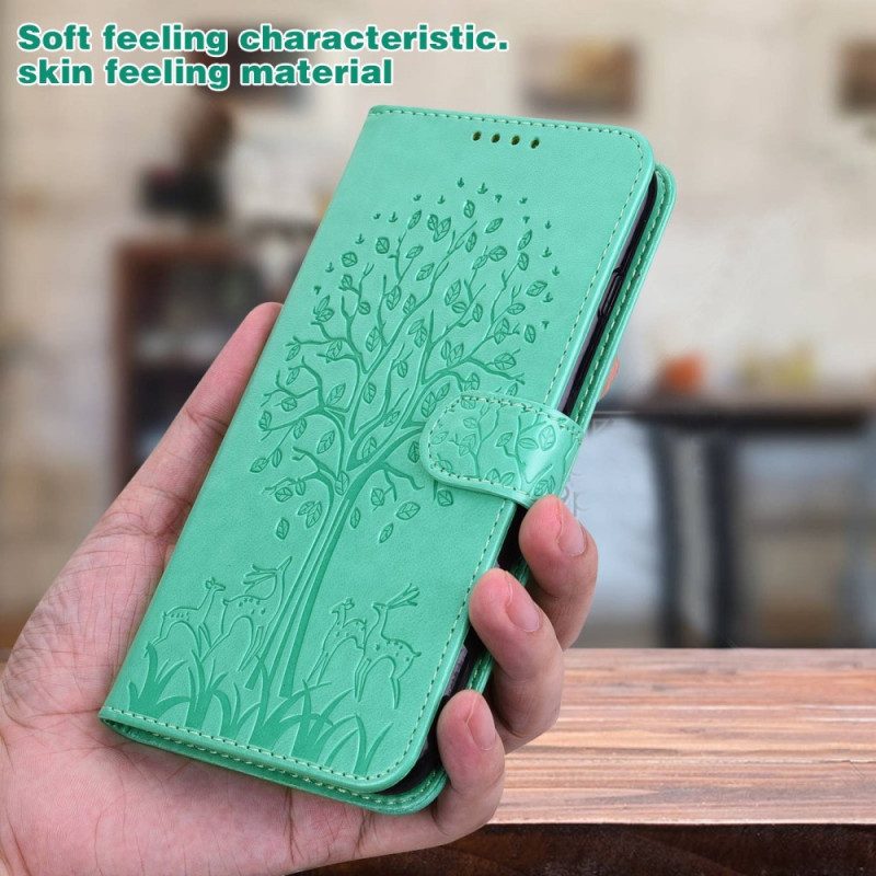 Flip Case Für Xiaomi Redmi 10A Reh