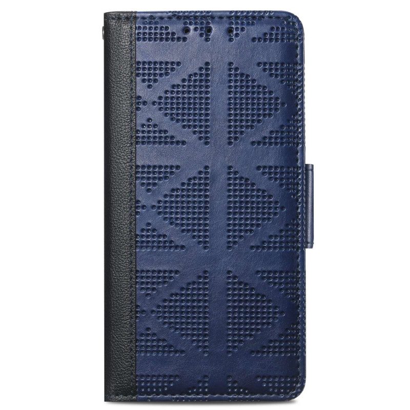 Flip Case Für Xiaomi Redmi 10A Stilvoll