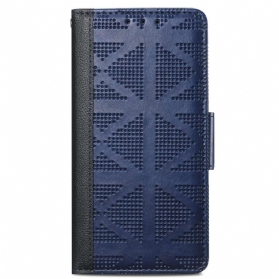 Flip Case Für Xiaomi Redmi 10A Stilvoll