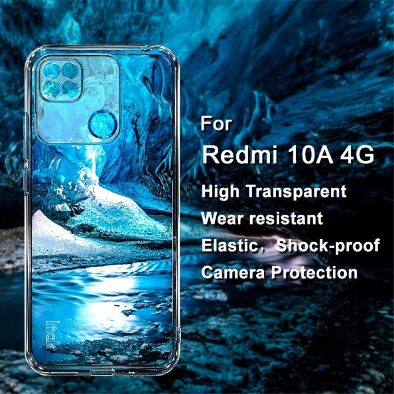 Handyhülle Für Xiaomi Redmi 10A Transparentes Imak