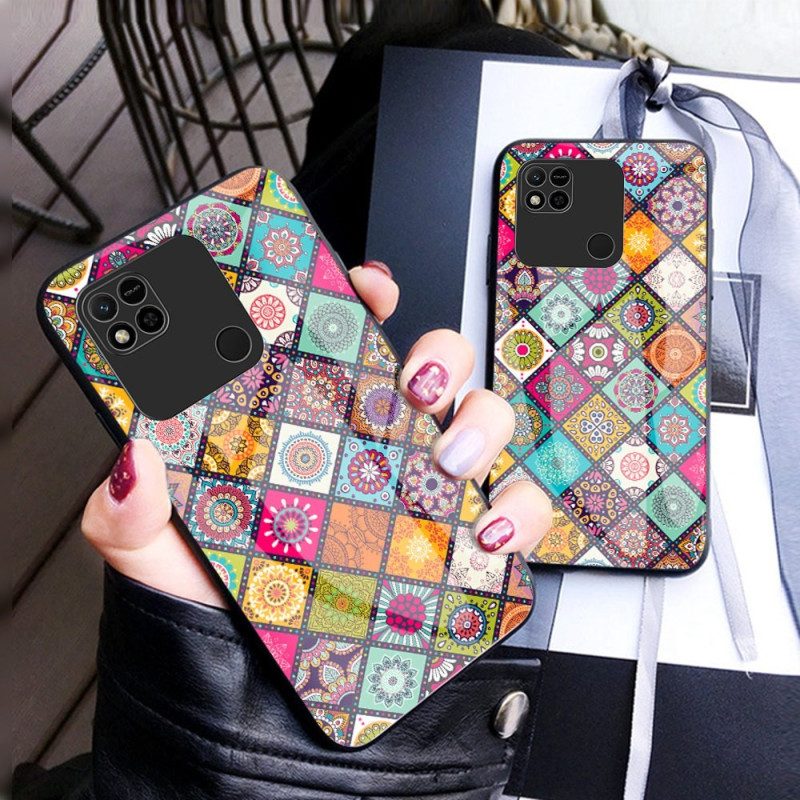 Hülle Für Xiaomi Redmi 10A Patchwork