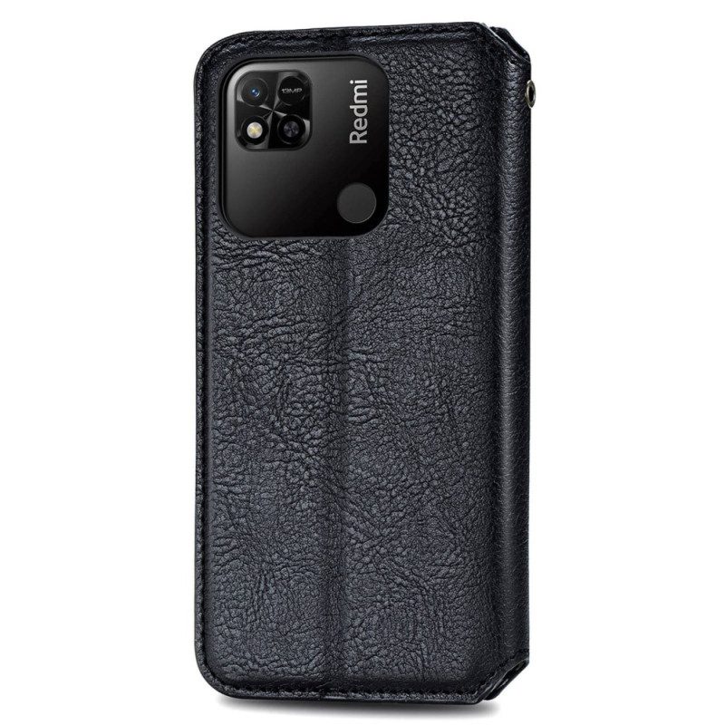 Schutzhülle Für Xiaomi Redmi 10A Flip Case Muster 3