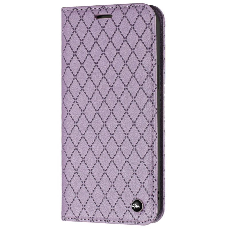 Schutzhülle Für Xiaomi Redmi 10A Flip Case Rfid-diamanten