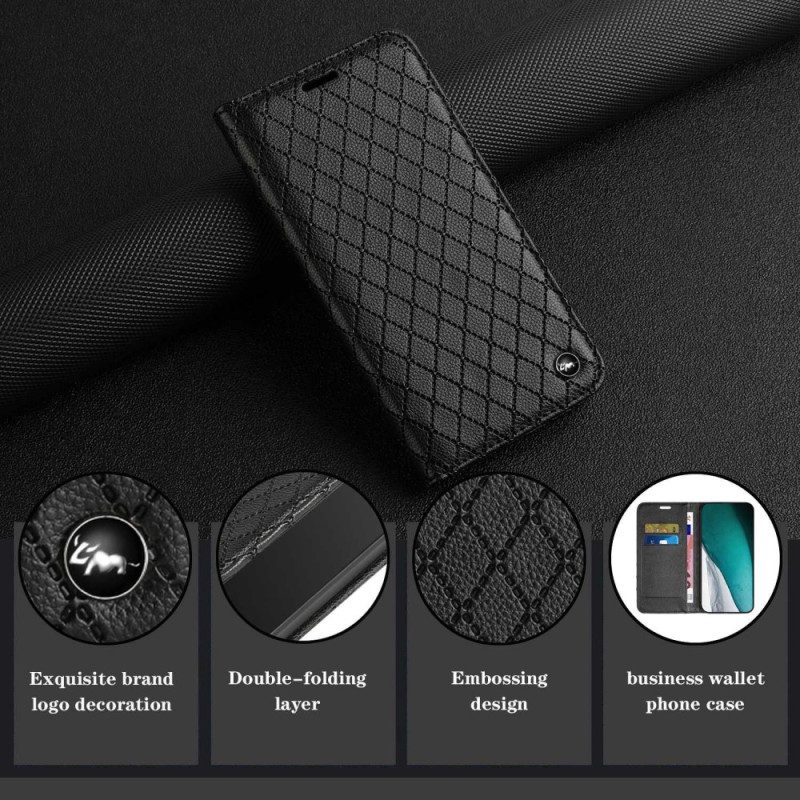 Schutzhülle Für Xiaomi Redmi 10A Flip Case Rfid-diamanten