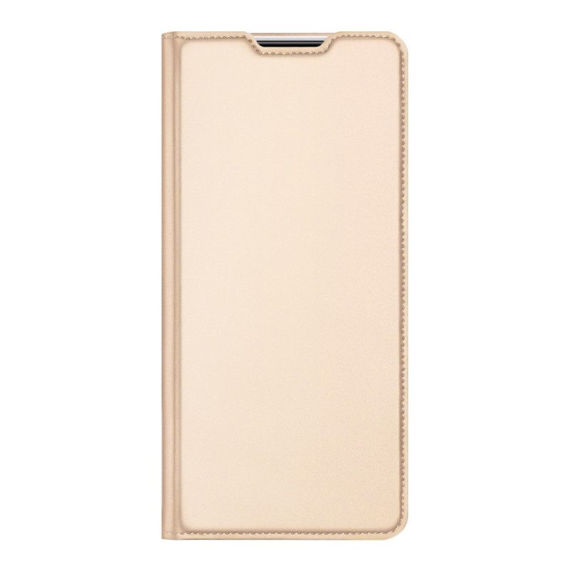 Schutzhülle Für Xiaomi Redmi 10A Flip Case Skin-pro-serie Dux Ducis