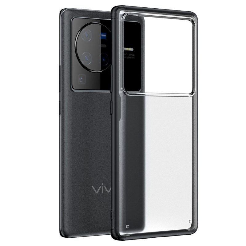 Handyhülle Für Vivo X80 Pro Minimalistisches Design