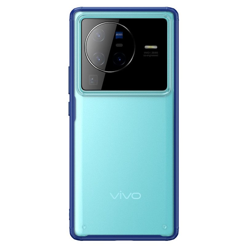 Handyhülle Für Vivo X80 Pro Minimalistisches Design