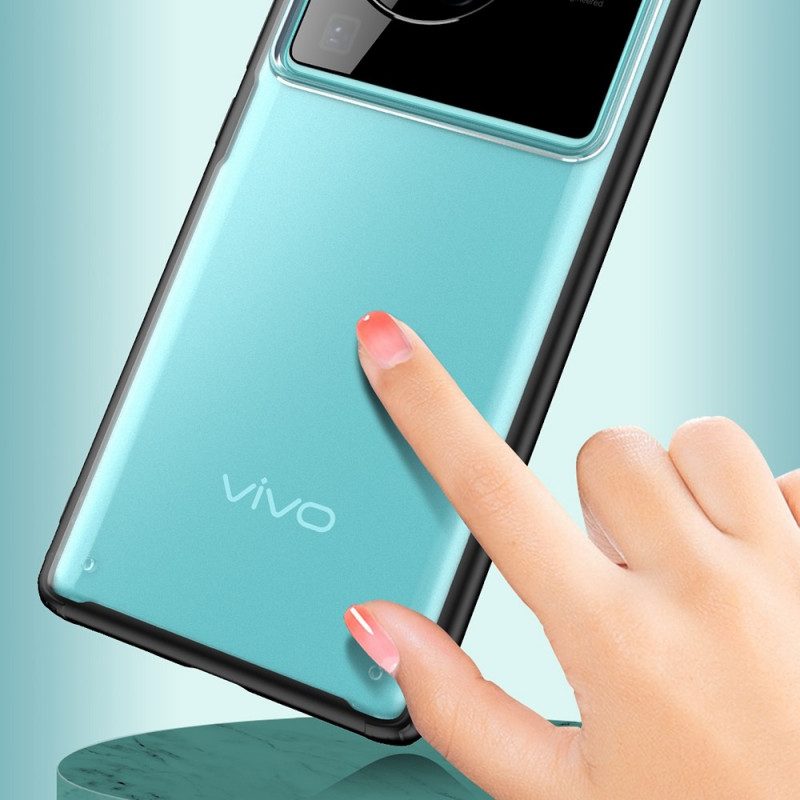 Handyhülle Für Vivo X80 Pro Minimalistisches Design