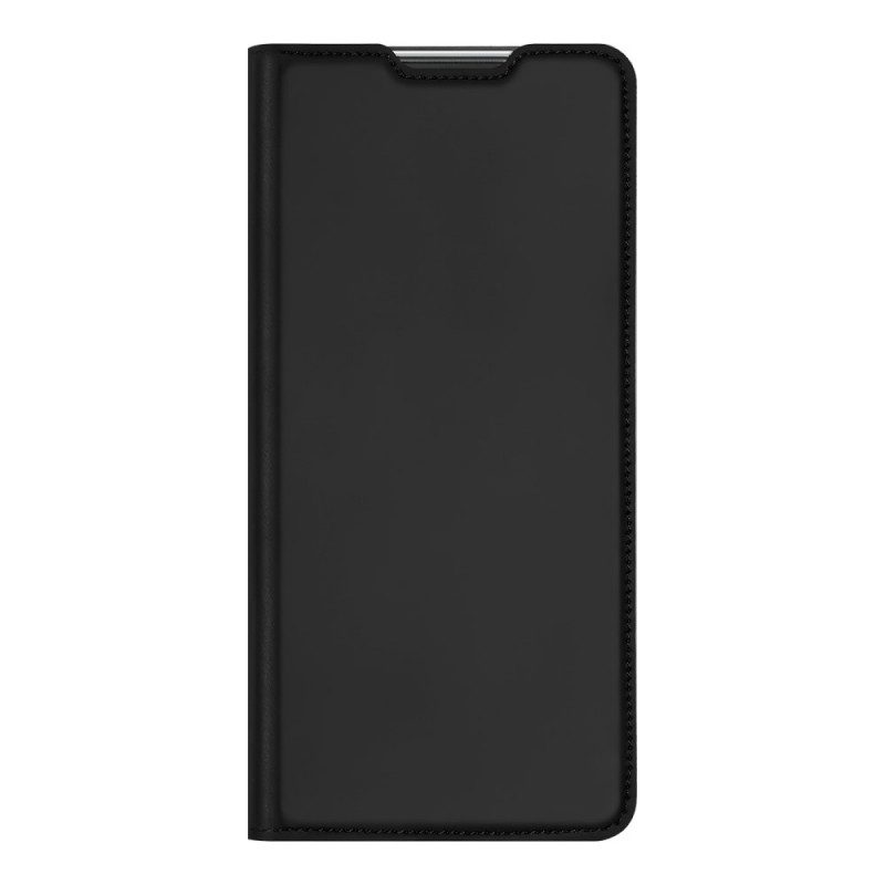 Schutzhülle Für Vivo X80 Pro Flip Case Skin-pro-serie Dux Ducis