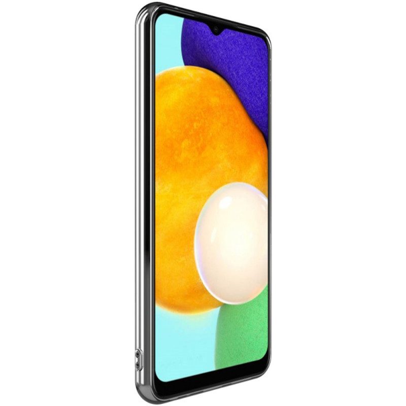 Handyhülle Für Samsung Galaxy A03s Imak Der Ux-5-serie