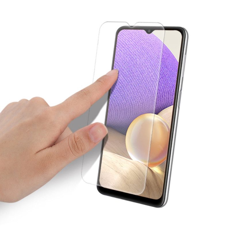 Schutz Aus Gehärtetem Glas Für Samsung Galaxy A03S Mocolo