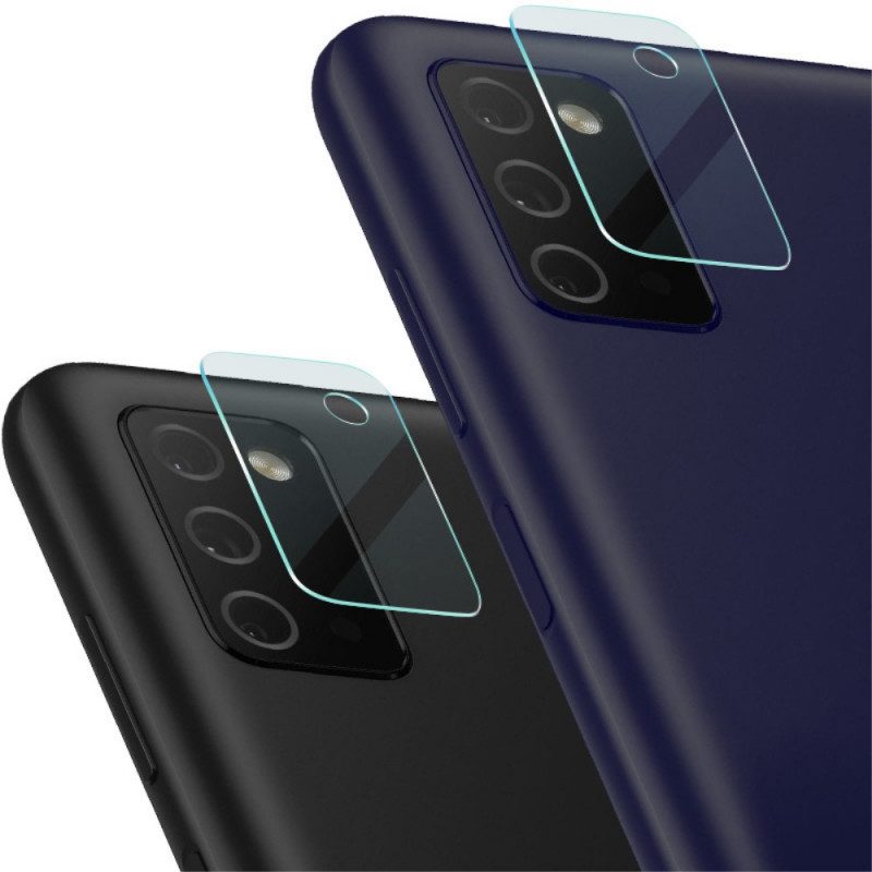 Schützende Linse Aus Gehärtetem Glas Für Samsung Galaxy A03S Imak