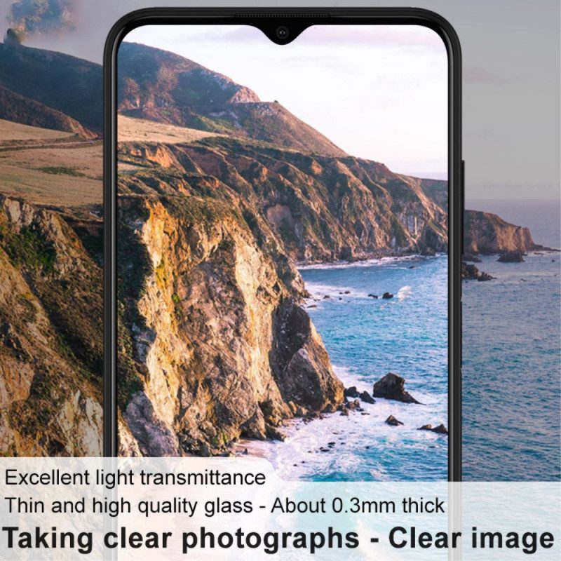 Schützende Linse Aus Gehärtetem Glas Für Samsung Galaxy A03S Imak