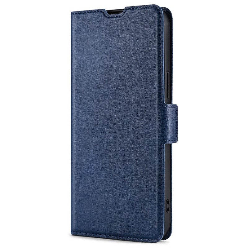 Schutzhülle Für Samsung Galaxy A03s Flip Case Vintage-lederstil