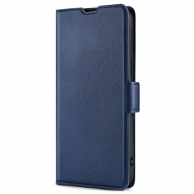 Schutzhülle Für Samsung Galaxy A03s Flip Case Vintage-lederstil