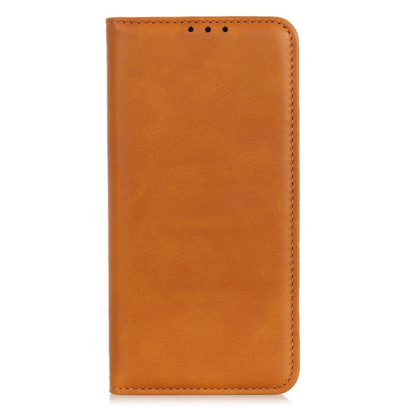 Schutzhülle Für OnePlus 10T 5G Flip Case Spaltleder