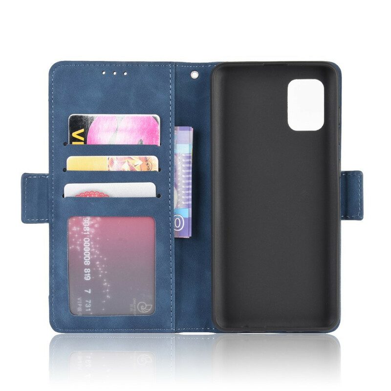 Flip Case Für Samsung Galaxy A31 Multi-card Premier Class