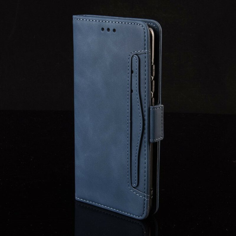 Flip Case Für Samsung Galaxy A31 Multi-card Premier Class