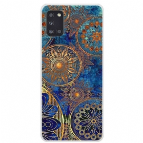 Handyhülle Für Samsung Galaxy A31 Mandala-trend