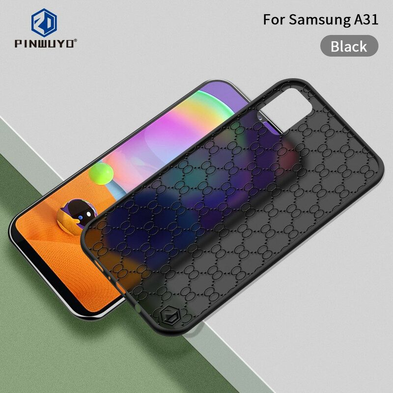 Hülle Für Samsung Galaxy A31 Pin Dun Serie Ii Pinwuyo