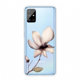 Hülle Für Samsung Galaxy A31 Premium-blumenmuster