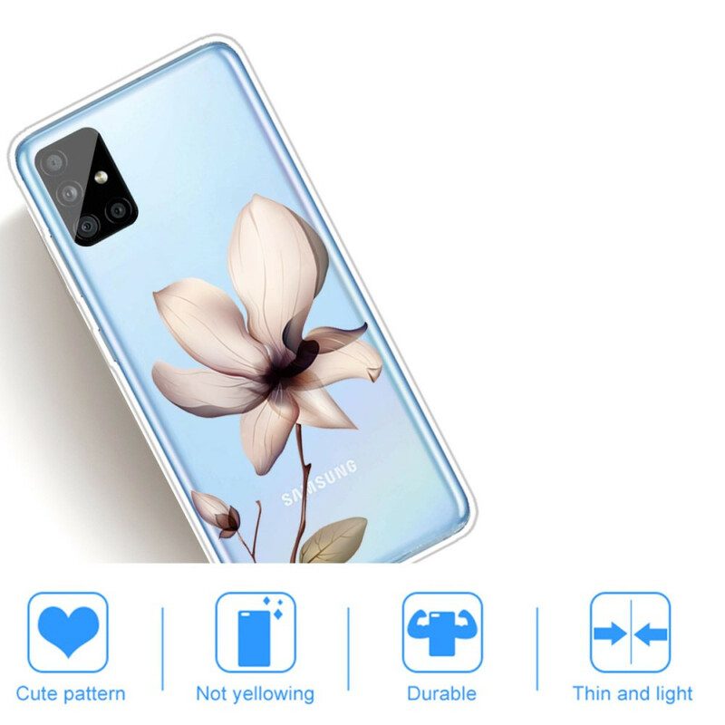 Hülle Für Samsung Galaxy A31 Premium-blumenmuster