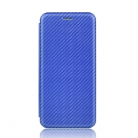 Schutzhülle Für Samsung Galaxy A31 Flip Case Kohlefaser