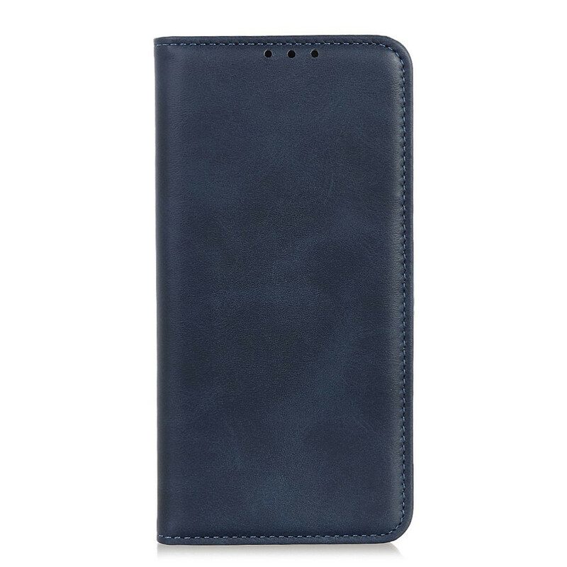 Schutzhülle Für Samsung Galaxy A31 Flip Case Spaltleder