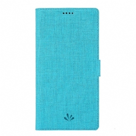 Schutzhülle Für Samsung Galaxy A31 Flip Case Strukturiertes Vili Dmx