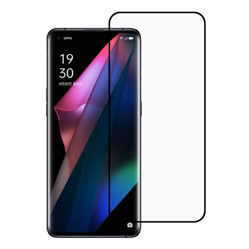 Schutz Aus Gehärtetem Glas Für Oppo Find X3 / X3 Pro Rurihai