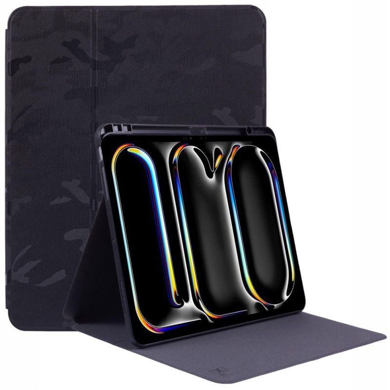 Case Für iPad Pro 13 (2024) Premium X-level