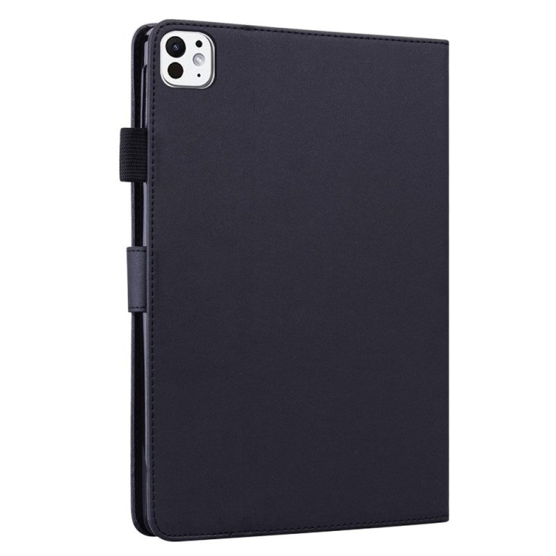 Case iPad Pro 13 (2024) Tiermuster