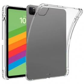 Case iPad Pro 13 (2024) Transparenter Stifthalter