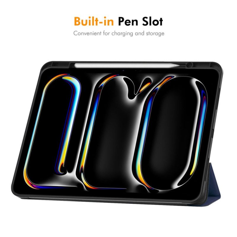 iPad Pro 13 (2024) Enkay Stylus-halter