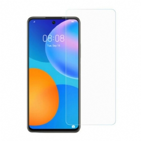 Arc Edge-Schutz Aus Gehärtetem Glas Für Den Bildschirm Des Huawei P Smart 2021