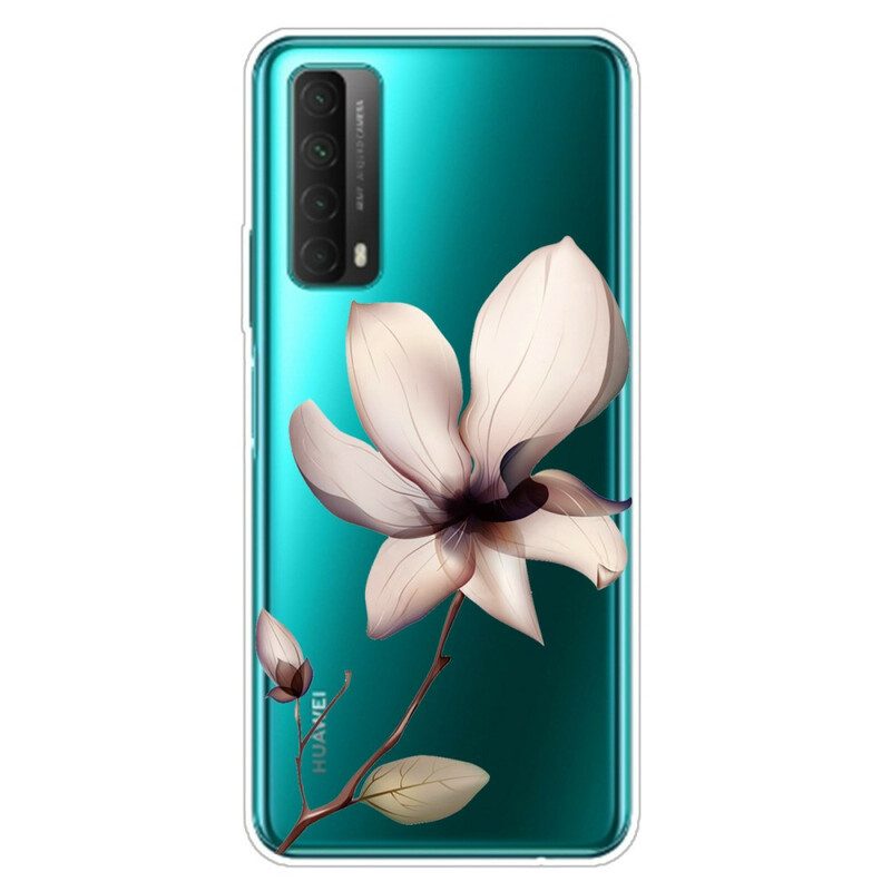 Handyhülle Für Huawei P Smart 2021 Blumen