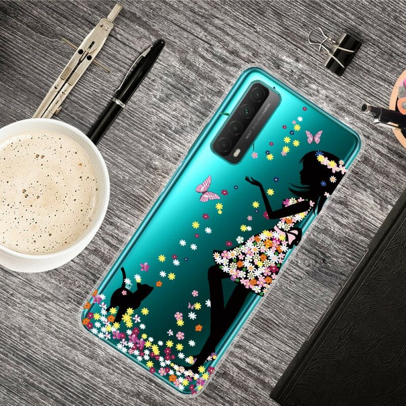 Handyhülle Für Huawei P Smart 2021 Magische Frau