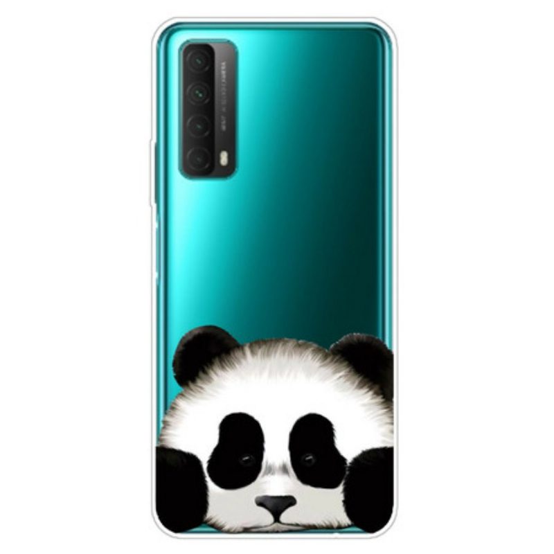 Handyhülle Für Huawei P Smart 2021 Nahtloser Panda