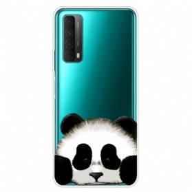 Handyhülle Für Huawei P Smart 2021 Nahtloser Panda