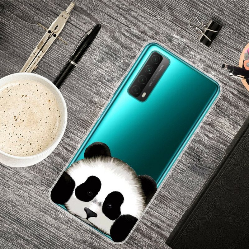 Handyhülle Für Huawei P Smart 2021 Nahtloser Panda