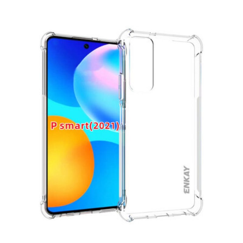 Handyhülle Für Huawei P Smart 2021 Transparentes Enkay