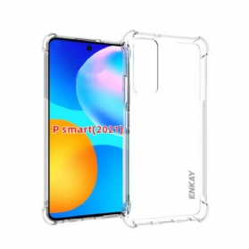 Handyhülle Für Huawei P Smart 2021 Transparentes Enkay