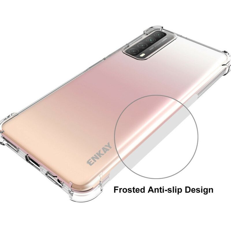 Handyhülle Für Huawei P Smart 2021 Transparentes Enkay